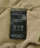 N.HOOLYWOOD（エヌハリウッド）Tシャツ・カットソー 茶 サイズ:36(S位) メンズ/2200710840059