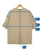 N.HOOLYWOOD（エヌハリウッド）Tシャツ・カットソー 茶 サイズ:36(S位) メンズ/2200710840059