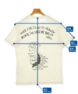 N.HOOLYWOOD（エヌハリウッド）Tシャツ・カットソー 白 サイズ:36(S位) メンズ/2200710840066