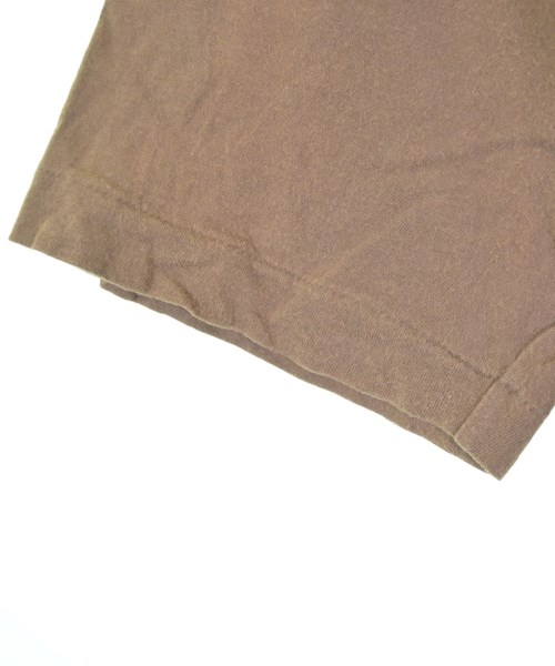 N.HOOLYWOOD（エヌハリウッド）Tシャツ・カットソー 茶 サイズ:36(S位) メンズ/2200710840073