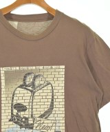 N.HOOLYWOOD（エヌハリウッド）Tシャツ・カットソー 茶 サイズ:36(S位) メンズ/2200710840073