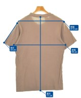 N.HOOLYWOOD（エヌハリウッド）Tシャツ・カットソー 茶 サイズ:36(S位) メンズ/2200710840073