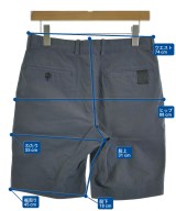 N.HOOLYWOOD（エヌハリウッド）ショートパンツ 青 サイズ:36(S位) メンズ/2200711384019
