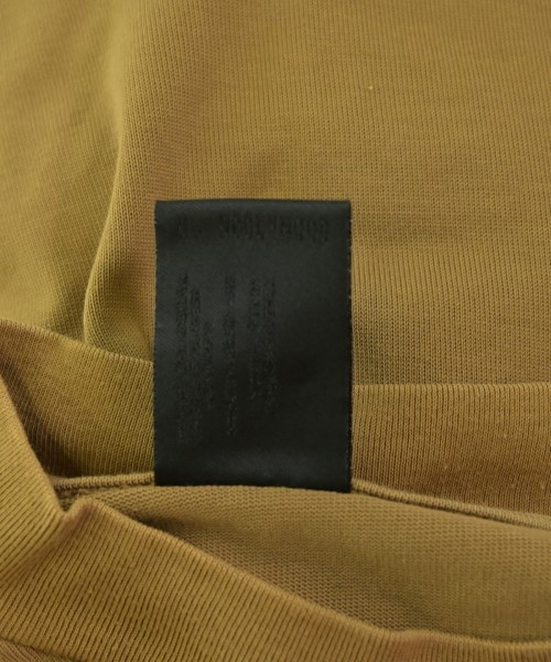 N.HOOLYWOOD（エヌハリウッド）Tシャツ・カットソー 茶 サイズ:38(M位) メンズ/2200711384101