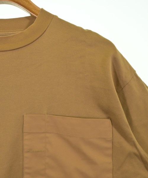 N.HOOLYWOOD（エヌハリウッド）Tシャツ・カットソー 茶 サイズ:38(M位) メンズ/2200711384101