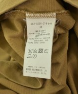 N.HOOLYWOOD（エヌハリウッド）Tシャツ・カットソー 茶 サイズ:38(M位) メンズ/2200711384101