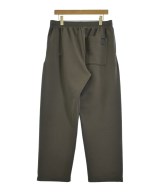 N.HOOLYWOOD（エヌハリウッド）スウェットパンツ 茶 サイズ:40(L位) メンズ/2200711384170