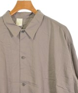 N.HOOLYWOOD（エヌハリウッド）カジュアルシャツ 茶 サイズ:40(L位) メンズ/2200711384194