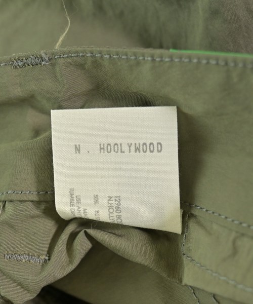 N.HOOLYWOOD（エヌハリウッド）その他 カーキ サイズ:40(L位) メンズ/2200711396111