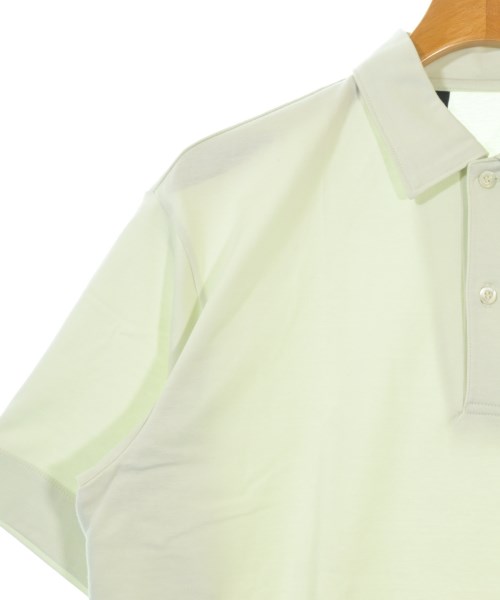 N.HOOLYWOOD（エヌハリウッド）ポロシャツ 緑 サイズ:36(S位) メンズ/2200711630031