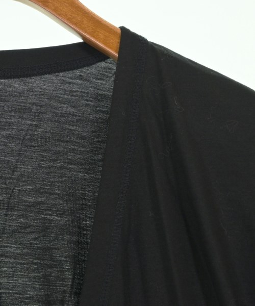 N.HOOLYWOOD（エヌハリウッド）Tシャツ・カットソー 黒 サイズ:36(S位) メンズ/2200711882041