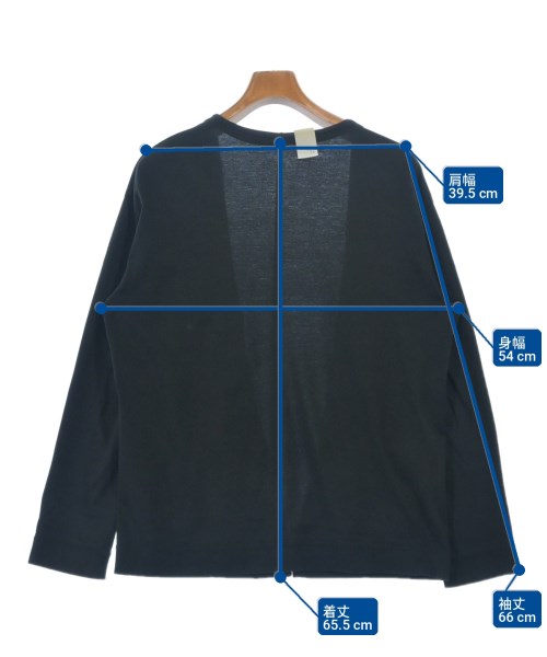 N.HOOLYWOOD（エヌハリウッド）Tシャツ・カットソー 黒 サイズ:M メンズ/2200712131056