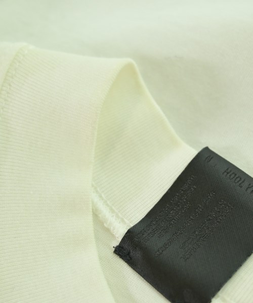N.HOOLYWOOD（エヌハリウッド）Tシャツ・カットソー 白 サイズ:40(L位) メンズ/2200710409065