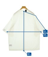 N.HOOLYWOOD（エヌハリウッド）Tシャツ・カットソー 白 サイズ:40(L位) メンズ/2200710409065