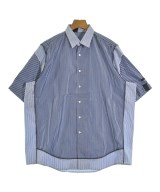 N.HOOLYWOOD（エヌハリウッド）カジュアルシャツ 紺 サイズ:38(M位) メンズ/2200712562034