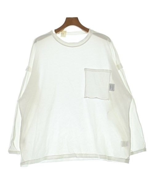 N.HOOLYWOOD（エヌハリウッド）Tシャツ・カットソー 白 サイズ:M メンズ/2200712004046