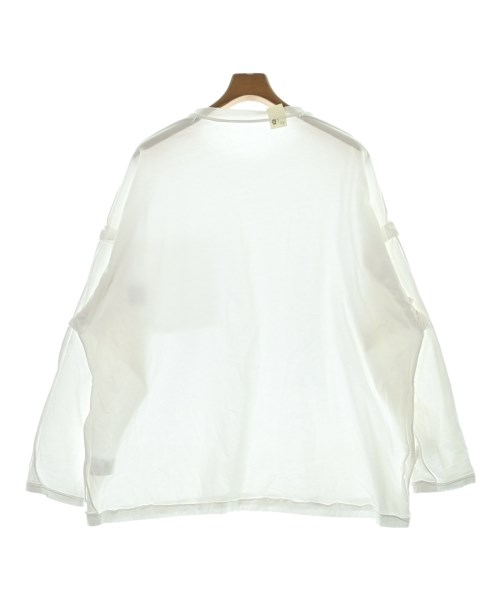 N.HOOLYWOOD（エヌハリウッド）Tシャツ・カットソー 白 サイズ:M メンズ/2200712004046