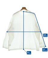 N.HOOLYWOOD（エヌハリウッド）Tシャツ・カットソー 白 サイズ:M メンズ/2200712004046