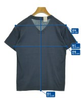 N.HOOLYWOOD（エヌハリウッド）Tシャツ・カットソー 紺 サイズ:36(S位) メンズ/2200713309034