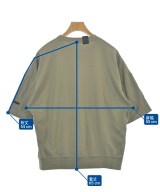 N.HOOLYWOOD（エヌハリウッド）スウェット カーキ サイズ:36(S位) メンズ/2200713654066
