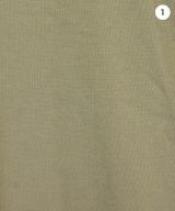 N.HOOLYWOOD（エヌハリウッド）スウェット カーキ サイズ:36(S位) メンズ/2200713654066