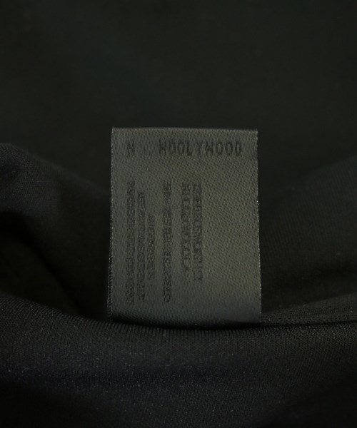 N.HOOLYWOOD（エヌハリウッド）ポロシャツ 黒 サイズ:42(XL位) メンズ/2200710883148