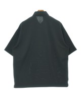 N.HOOLYWOOD（エヌハリウッド）ポロシャツ 黒 サイズ:42(XL位) メンズ/2200710883148
