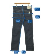 N.HOOLYWOOD（エヌハリウッド）デニムパンツ 紺 サイズ:M メンズ/2200714917054