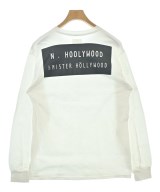 N.HOOLYWOOD（エヌハリウッド）Tシャツ・カットソー 白 サイズ:36(S位) メンズ/2200715281017