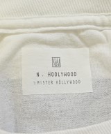 N.HOOLYWOOD（エヌハリウッド）Tシャツ・カットソー 白 サイズ:36(S位) メンズ/2200715281017