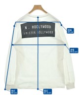 N.HOOLYWOOD（エヌハリウッド）Tシャツ・カットソー 白 サイズ:36(S位) メンズ/2200715281017