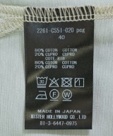 N.HOOLYWOOD（エヌハリウッド）Tシャツ・カットソー 青 サイズ:40(L位) メンズ/2200714011035