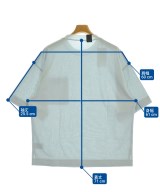 N.HOOLYWOOD（エヌハリウッド）Tシャツ・カットソー 青 サイズ:40(L位) メンズ/2200714011035