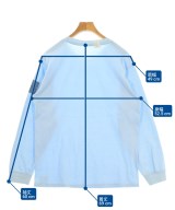 N.HOOLYWOOD（エヌハリウッド）Tシャツ・カットソー 青 サイズ:36(S位) メンズ/2200716266013