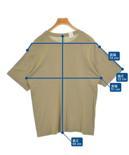 N.HOOLYWOOD（エヌハリウッド）Tシャツ・カットソー カーキ サイズ:40(L位) メンズ/2200714349039