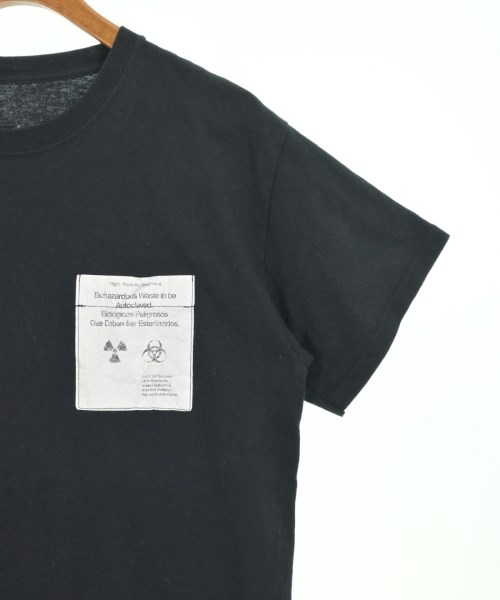N.HOOLYWOOD（エヌハリウッド）Tシャツ・カットソー 黒 サイズ:36(S位) メンズ/2200714349046