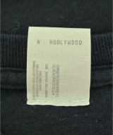 N.HOOLYWOOD（エヌハリウッド）Tシャツ・カットソー 黒 サイズ:36(S位) メンズ/2200714349046