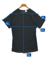 N.HOOLYWOOD（エヌハリウッド）Tシャツ・カットソー 黒 サイズ:36(S位) メンズ/2200714349046