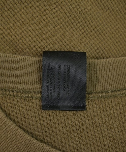 N.HOOLYWOOD（エヌハリウッド）Tシャツ・カットソー カーキ サイズ:40(L位) メンズ/2200716703037