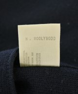 N.HOOLYWOOD（エヌハリウッド）カジュアルシャツ 紺 サイズ:S メンズ/2200716740025