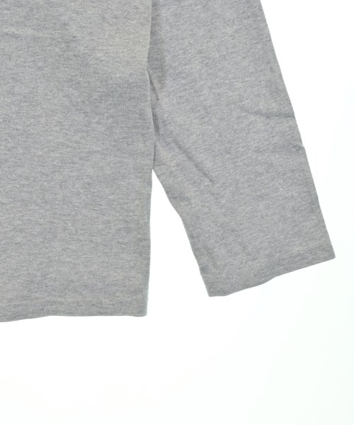 N.HOOLYWOOD（エヌハリウッド）Tシャツ・カットソー グレー サイズ:42(XL位) メンズ/2200717126026