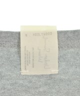 N.HOOLYWOOD（エヌハリウッド）Tシャツ・カットソー グレー サイズ:42(XL位) メンズ/2200717126026