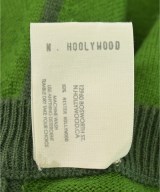 N.HOOLYWOOD（エヌハリウッド）ニット・セーター 緑 サイズ:36(S位) メンズ/2200713767018