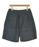 N.HOOLYWOOD（エヌハリウッド）ショートパンツ 紺 サイズ:36(S位) メンズ/2200717634026