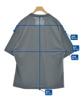 N.HOOLYWOOD（エヌハリウッド）Tシャツ・カットソー グレー サイズ:38(M位) メンズ/2200717649020