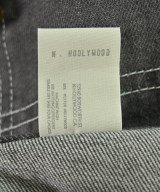 N.HOOLYWOOD（エヌハリウッド）デニムパンツ グレー サイズ:S メンズ/2200718000301