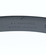 N.HOOLYWOOD（エヌハリウッド）ベルト 黒 サイズ:- メンズ/2200718000325