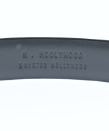 N.HOOLYWOOD（エヌハリウッド）ベルト 黒 サイズ:- メンズ/2200718000332
