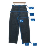 N.HOOLYWOOD（エヌハリウッド）デニムパンツ 紺 サイズ:38(M位) メンズ/2200718630010