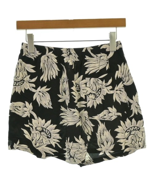 N.HOOLYWOOD（エヌハリウッド）ショートパンツ 黒 サイズ:38(M位) メンズ/2200632867226